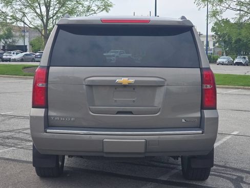 Used 2017 Chevrolet Tahoe Premier AWD/4WD image 15