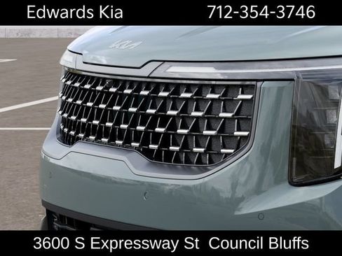 New 2027 Kia Carnival SX FWD image 14