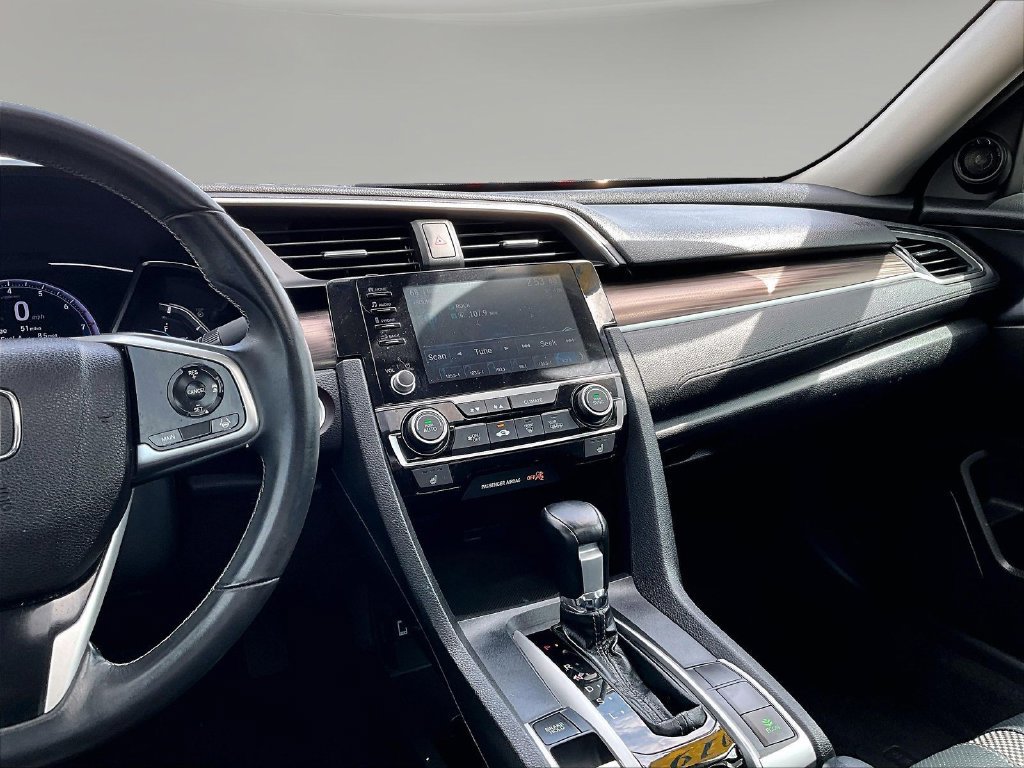 Used 2019 Honda Civic EX-L image 11