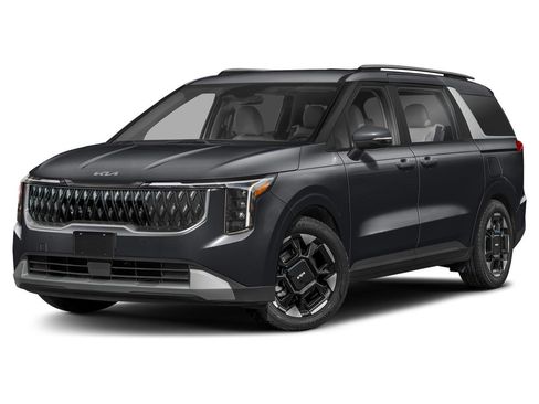 New 2026 Kia Carnival EX FWD image 28