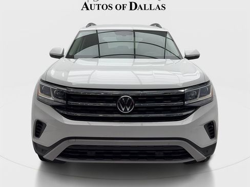Used 2023 Volkswagen Atlas SE FWD image 3