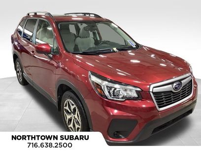 Used 2019 Subaru Forester Premium