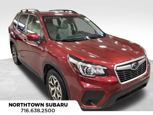 Used 2019 Subaru Forester Premium image 1