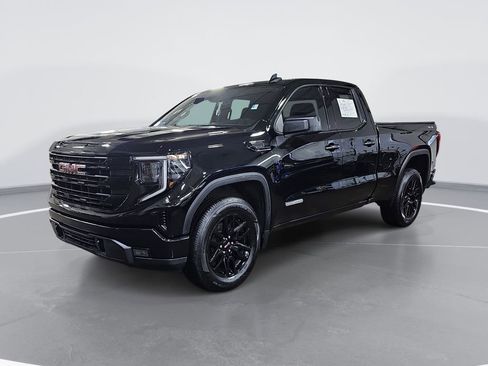 Certified 2023 GMC Sierra 1500 Elevation image 9