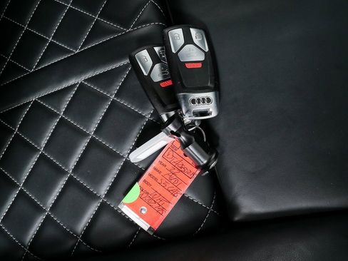 Used 2022 Audi S5 Premium image 22