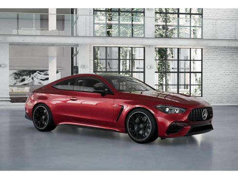 New 2026 Mercedes-Benz CLE 53 AMG 4MATIC Coupe image 11