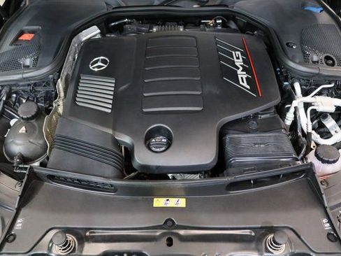 Certified 2022 Mercedes-Benz AMG GT 43 image 34