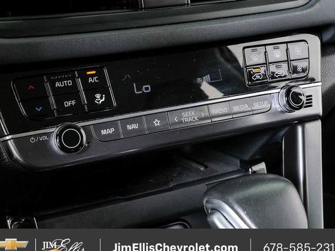 Used 2025 Kia Seltos EX FWD image 16