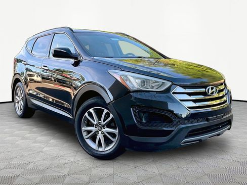 Used 2014 Hyundai Santa Fe Sport 2.0T AWD/4WD image 3