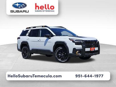 New 2026 Subaru Outback Wilderness