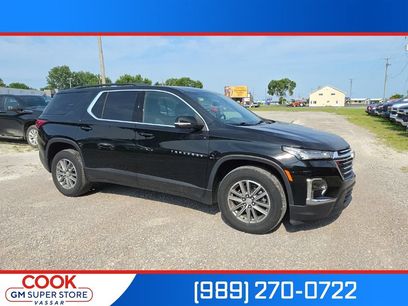 Used 2024 Chevrolet Traverse LT w/ LPO, Floor Liner Package