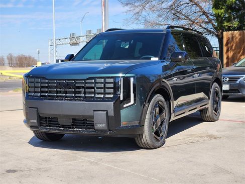 New 2027 Kia Telluride SX Prestige X-Line image 2