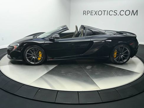 Used 2016 McLaren 650S Spider RWD image 16