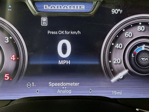 New 2026 RAM 3500 Laramie AWD/4WD image 11