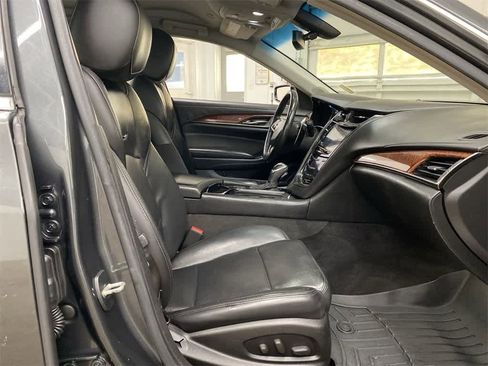 Used 2015 Cadillac CTS Sedan w/ Seating Package image 19