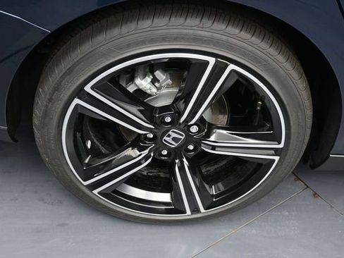 New 2026 Honda Accord SE image 23