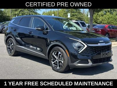 Used 2024 Kia Sportage EX