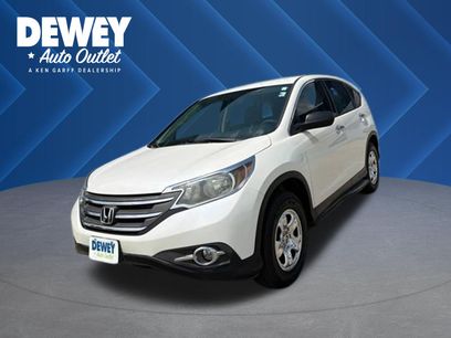 Used 2014 Honda CR-V LX