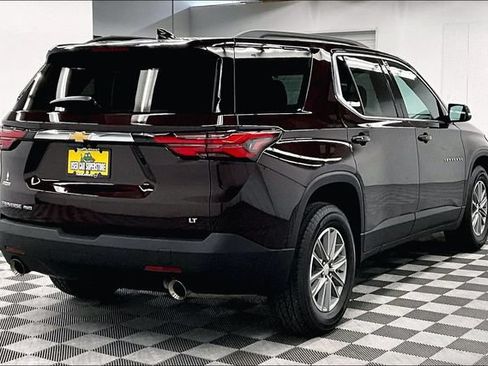 Used 2023 Chevrolet Traverse LT AWD/4WD image 13