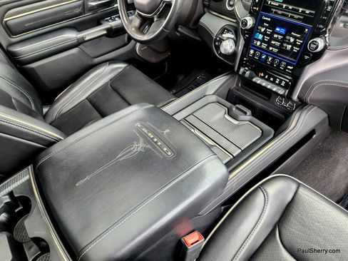 Used 2021 RAM 1500 Limited w/ Night Edition AWD/4WD image 50