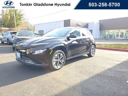 Certified 2023 Hyundai Kona SE w/ Cargo Package