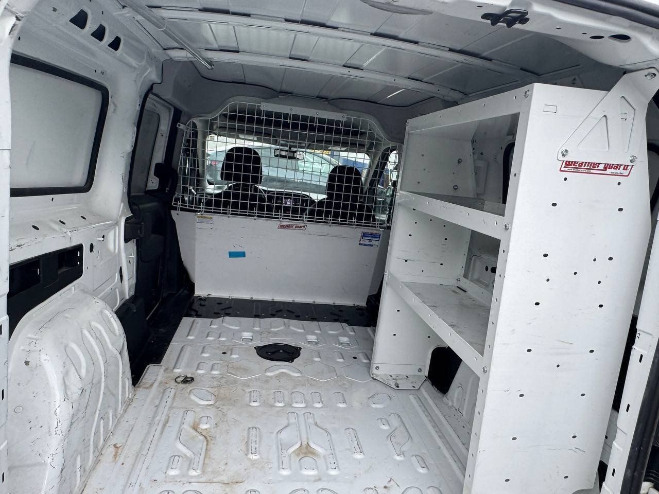 Used 2021 RAM ProMaster City Tradesman SLT w/ Window Group 04 FWD image 16