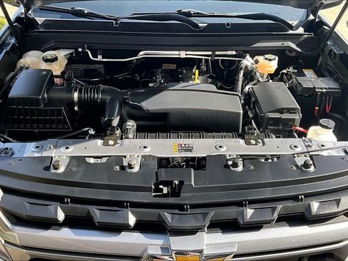 Used 2022 Chevrolet Colorado LT RWD image 11
