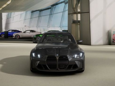 New 2026 BMW M3 Competition w/ M Carbon Exterior Package image 3