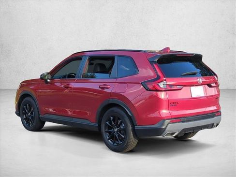 Certified 2026 Honda CR-V Sport-L image 8
