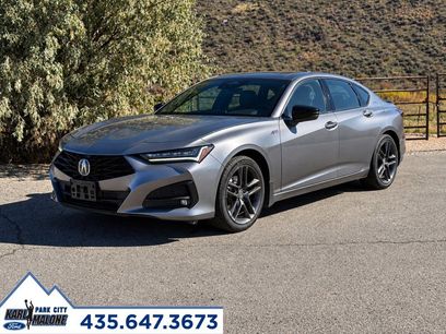 Used 2024 Acura TLX w/ A-SPEC Package