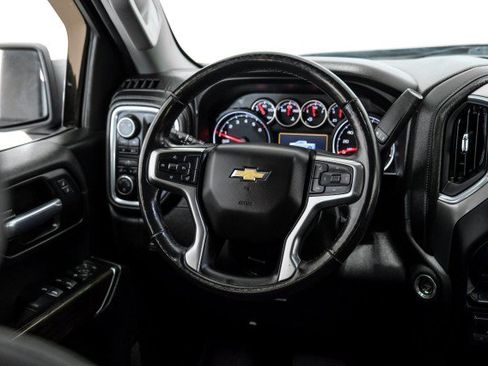 Used 2019 Chevrolet Silverado 1500 LT w/ All-Star Edition AWD/4WD image 13