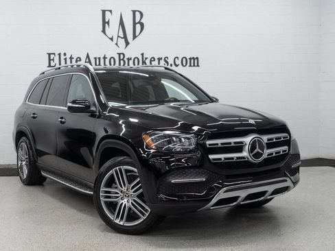 Used 2022 Mercedes-Benz GLS 450 4MATIC image 43