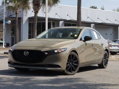 Used 2024 MAZDA MAZDA3 s