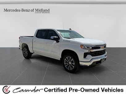 Used 2025 Chevrolet Silverado 1500 LT