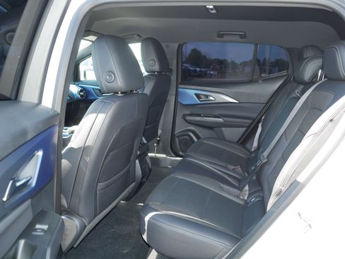 Used 2024 Chevrolet Equinox EV LT AWD/4WD image 34