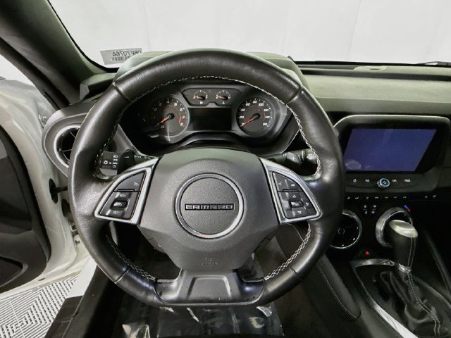 Used 2016 Chevrolet Camaro LT w/ RS Package RWD image 11