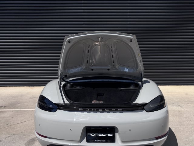 Certified 2022 Porsche 718 Boxster GTS RWD image 27
