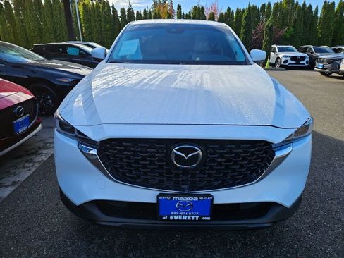 Certified 2022 MAZDA CX-5 AWD 2.5 S w/ Premium Package image 2