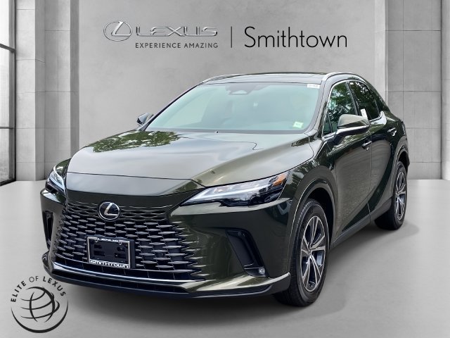 New 2026 Lexus RX 350 Premium AWD/4WD image 7