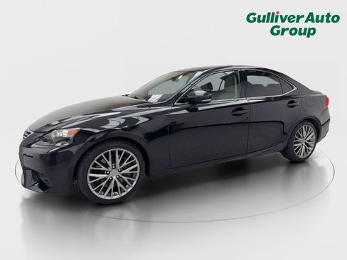 Used 2016 Lexus IS 200t w/ Navigation System Package image 2