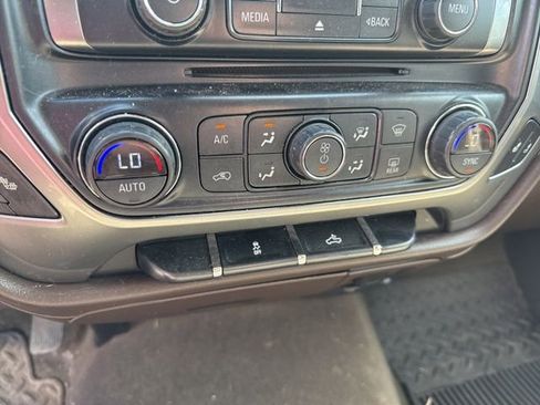 Used 2015 Chevrolet Silverado 1500 LTZ AWD/4WD image 14