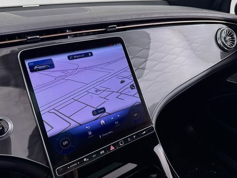 Certified 2023 Mercedes-Benz EQS 450+ SUV image 20