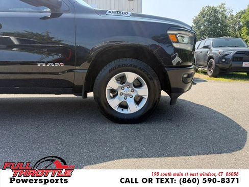 Used 2020 RAM 1500 Big Horn AWD/4WD image 27