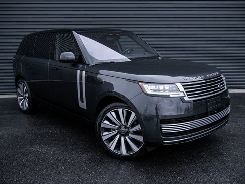 Used 2023 Land Rover Range Rover SV image 29