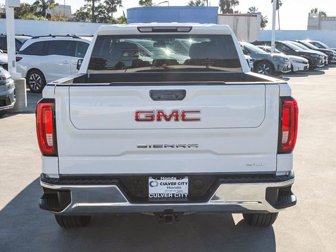 Used 2024 GMC Sierra 1500 SLT image 8