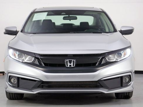 Used 2020 Honda Civic EX image 6