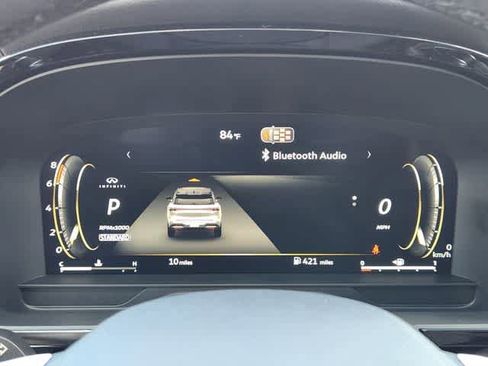 New 2026 INFINITI QX60 Luxe FWD image 17