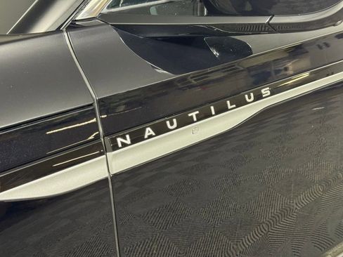 New 2026 Lincoln Nautilus Premier w/ Equipment Group 102A image 13