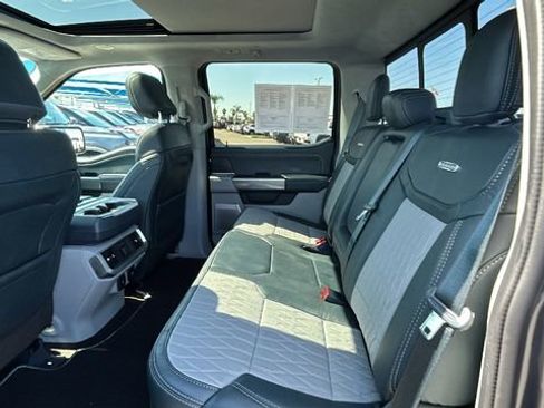 Certified 2022 Ford F150 Limited image 15