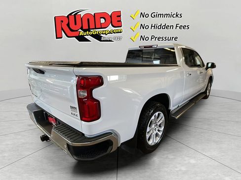 Used 2023 Chevrolet Silverado 1500 LTZ image 5